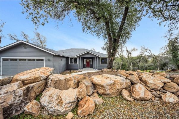 Attached, Backyard, Exterior, Facade, Ranch