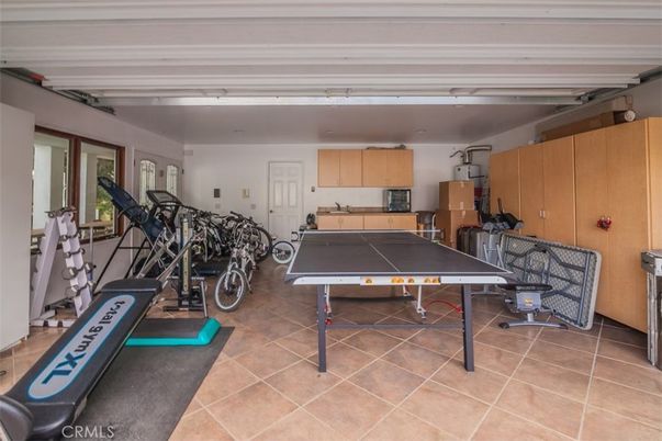 Fitness Equipment, Game Room, Garage, Interior