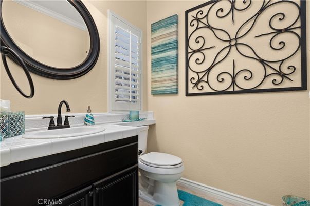 Bathroom, Interior, Tile Countertops