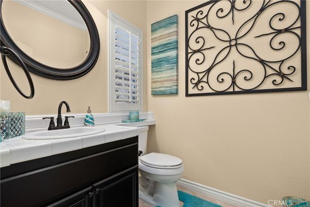 Bathroom, Interior, Tile Countertops