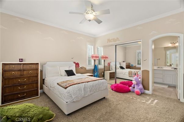 Bathroom, Bedroom, Interior