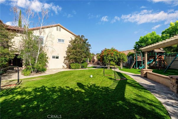 Backyard, Exterior, Playground