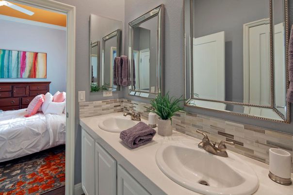 Bathroom, Bedroom, Interior