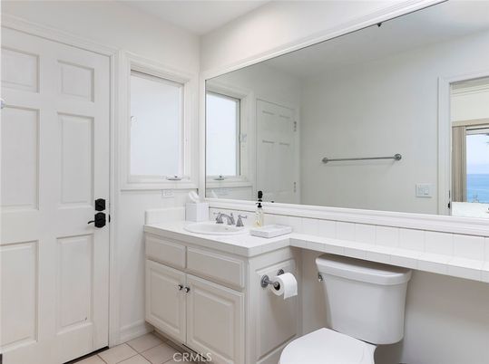 Bathroom, Interior, Tile Countertops, Water