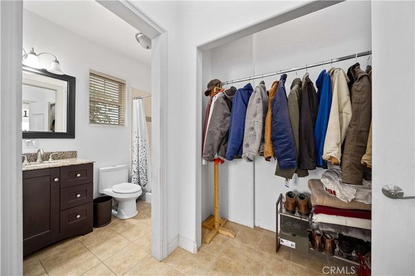 Bathroom, Interior, Walk-in Closets