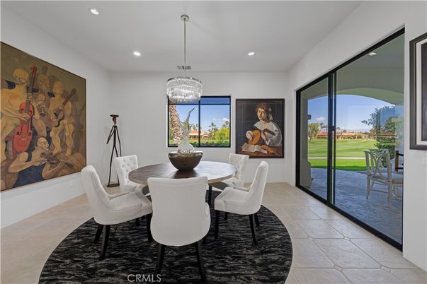 Chandelier, Dining room, Interior, Pendant Lights, Recessed Lighting