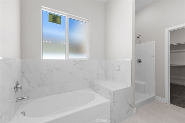 Bathroom, Interior, Marble Walls