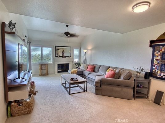 Fireplace, Interior, Living room