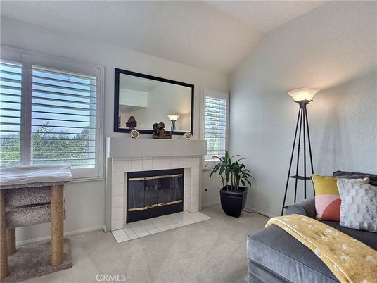 Fireplace, Interior