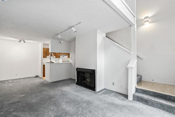 Fireplace, Interior