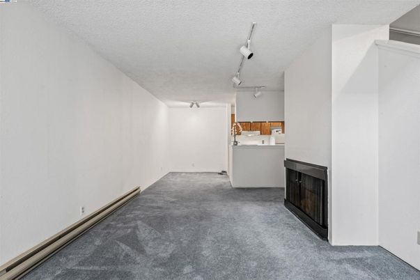 Fireplace, Interior