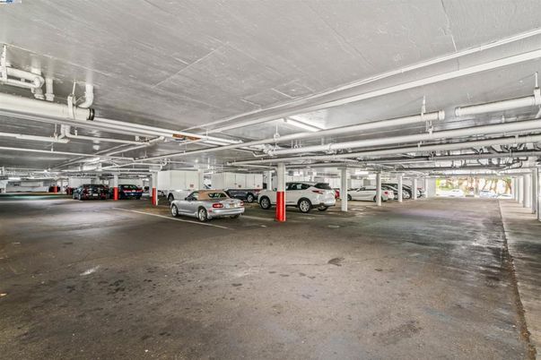 Garage, Interior