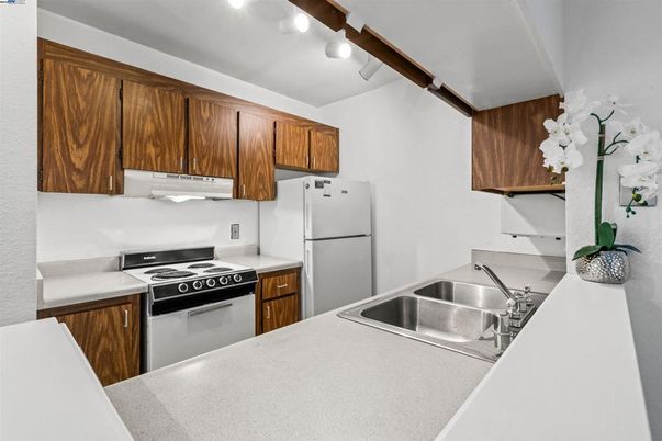Interior, Kitchen