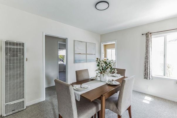 Dining room, Interior