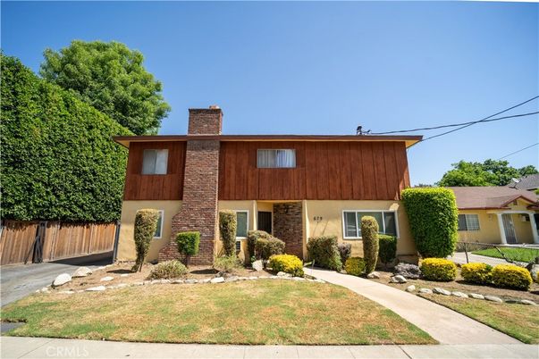 Exterior, Facade, Brick Facade, Modern