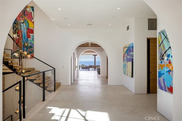 Interior, Recessed Lighting, Water