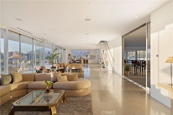 Dining room, Interior, Living room, Recessed Lighting