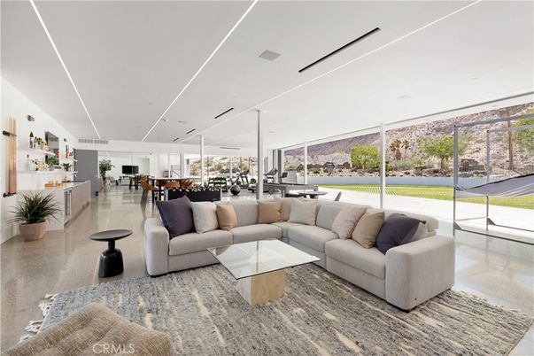 Dining room, Interior, Living room
