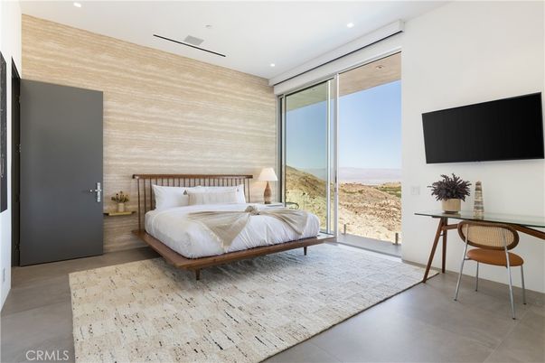 Bedroom, Interior, Recessed Lighting, Water