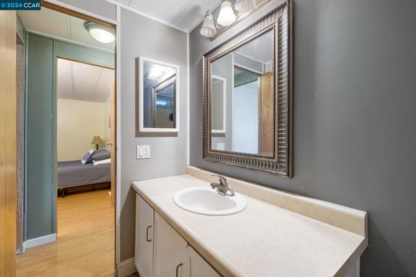 Bathroom, Bedroom, Interior, Wood Texture Flooring