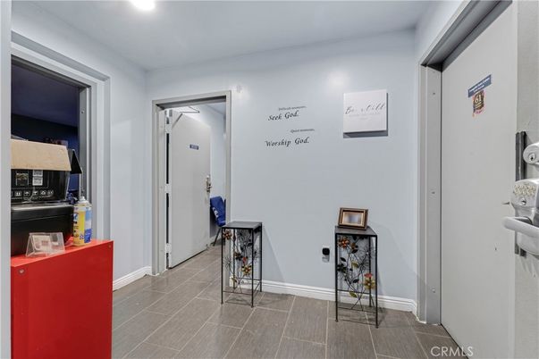 Interior, Recessed Lighting