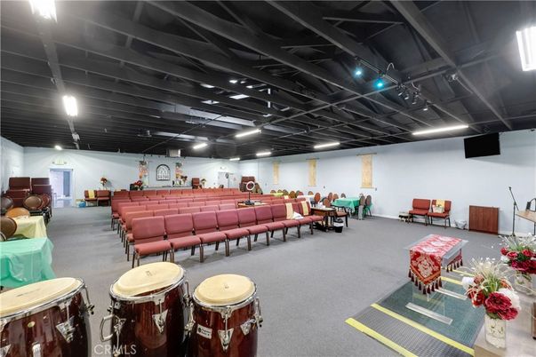 Interior, Recessed Lighting