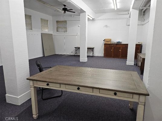 Game Room, Interior