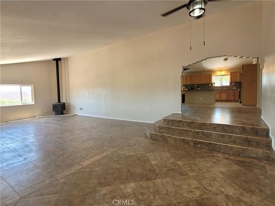 Empty room, Interior, Kitchen