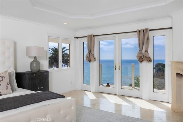 Bedroom, Interior, Recessed Lighting, Water