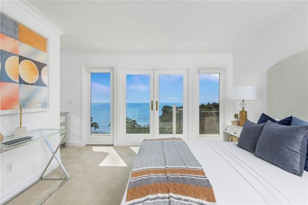 Bedroom, Interior, Water
