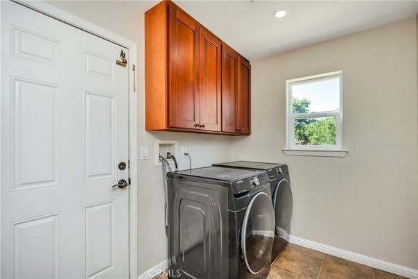 Interior, Recessed Lighting, Washer