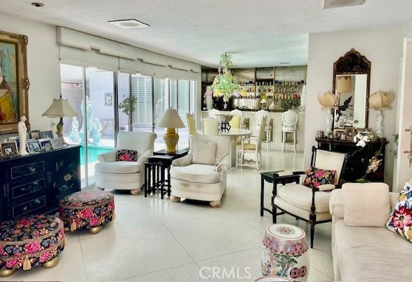 Dining room, Interior, Living room, Recessed Lighting