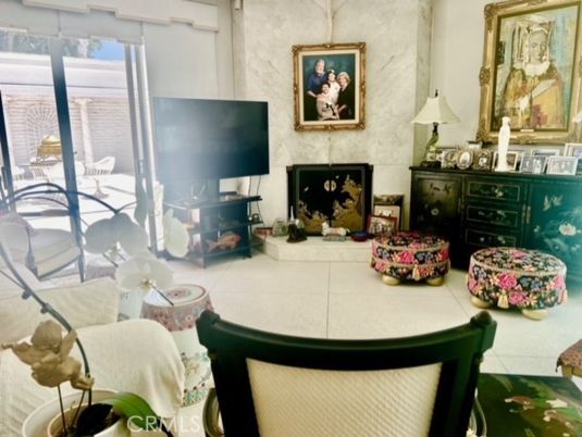 Fireplace, Interior