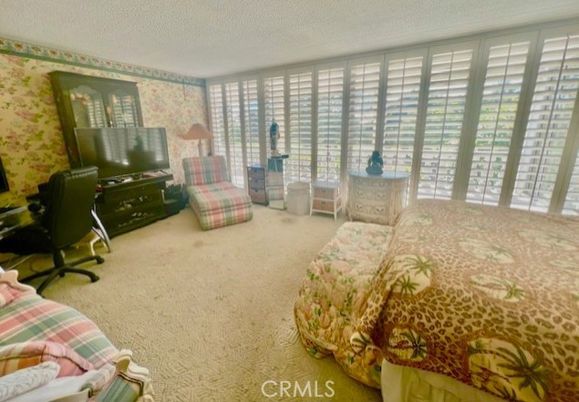 Bedroom, Home Office, Interior