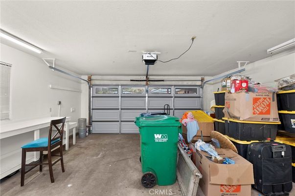 Garage, Interior