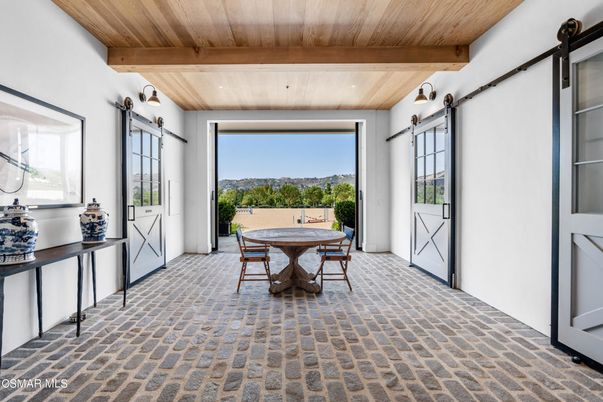 Interior, Wooden Beams, Wooden Ceilings