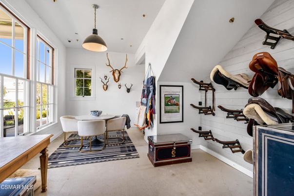 Dining room, Interior, Pendant Lights