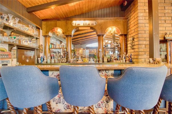 Interior, Stone Walls, Wooden Beams, Wooden Ceilings