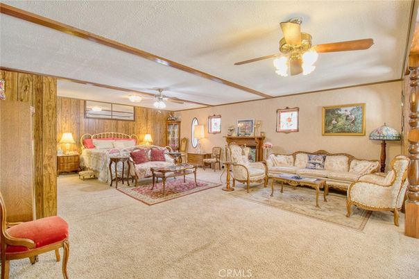 Bedroom, Interior, Living room