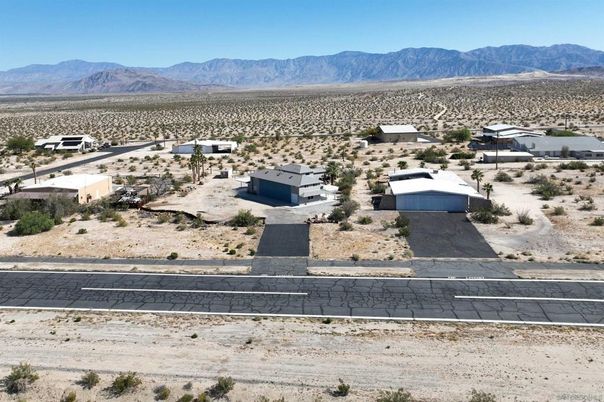 Exterior, Drone