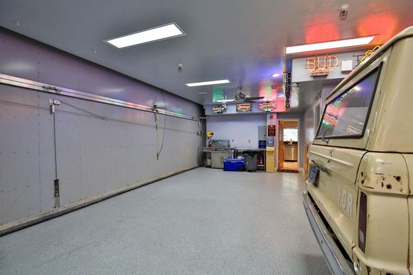 Interior, Recessed Lighting