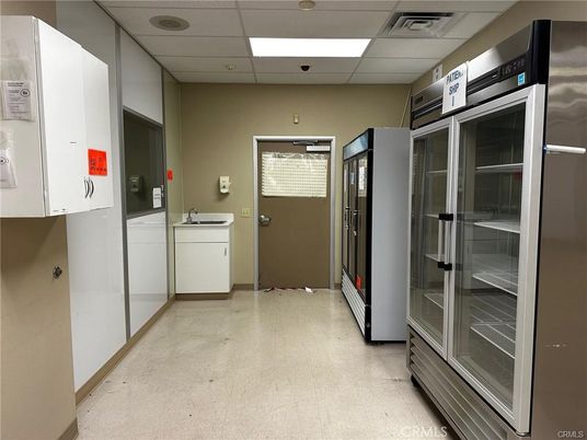 Interior, Recessed Lighting, Washer