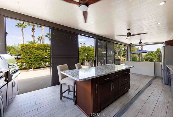 Interior, Sun Room