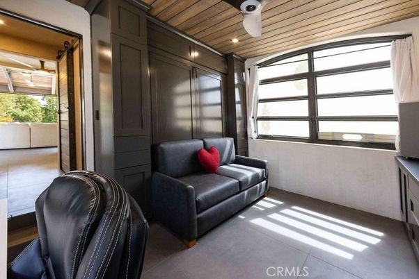Interior, Wooden Ceilings, Wooden Walls