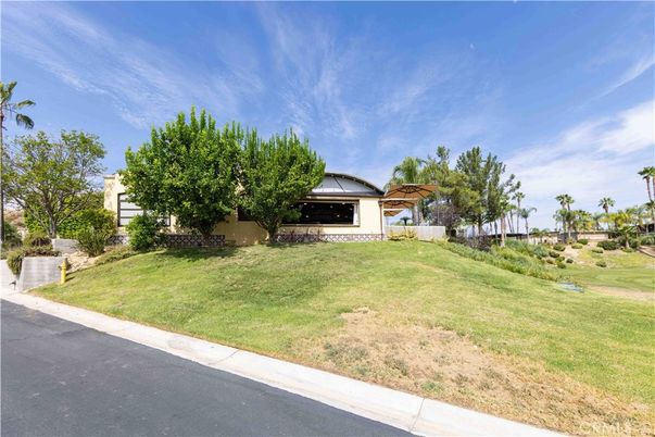 Backyard, Exterior, Solar Panels