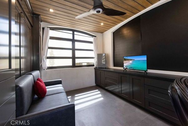 Interior, Recessed Lighting, Wooden Ceilings, Wooden Walls