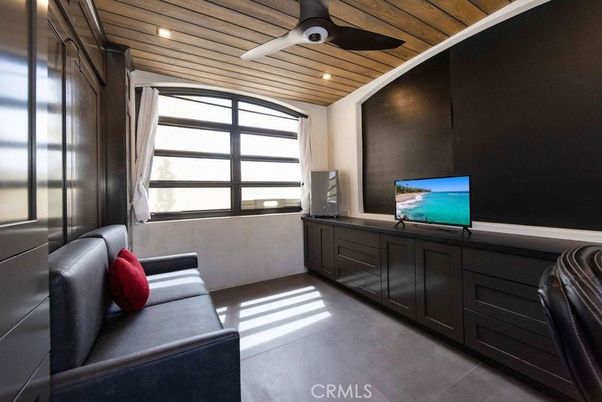 Interior, Recessed Lighting, Wooden Ceilings