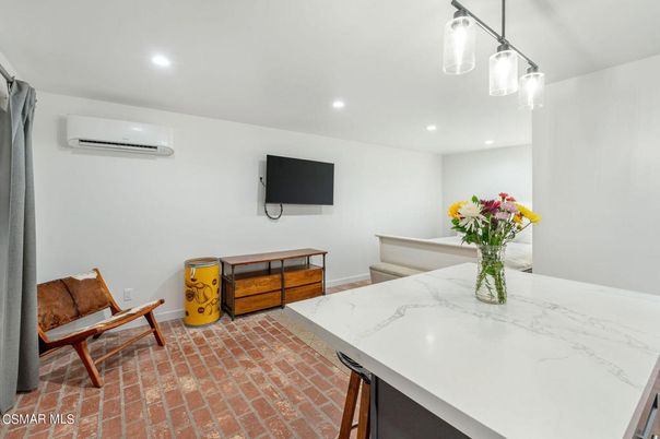 Interior, Pendant Lights, Recessed Lighting