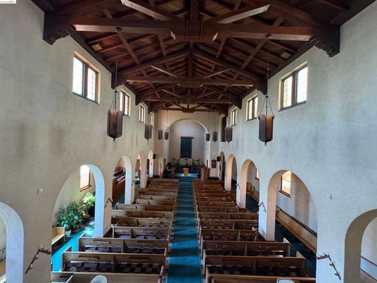 Interior, Pendant Lights, Wooden Beams