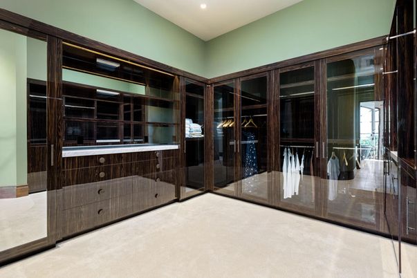 Interior, Recessed Lighting, Walk-in Closets